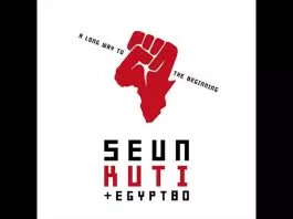 Seun Kuti ft. Egypt 80 - Higher Consciousness
