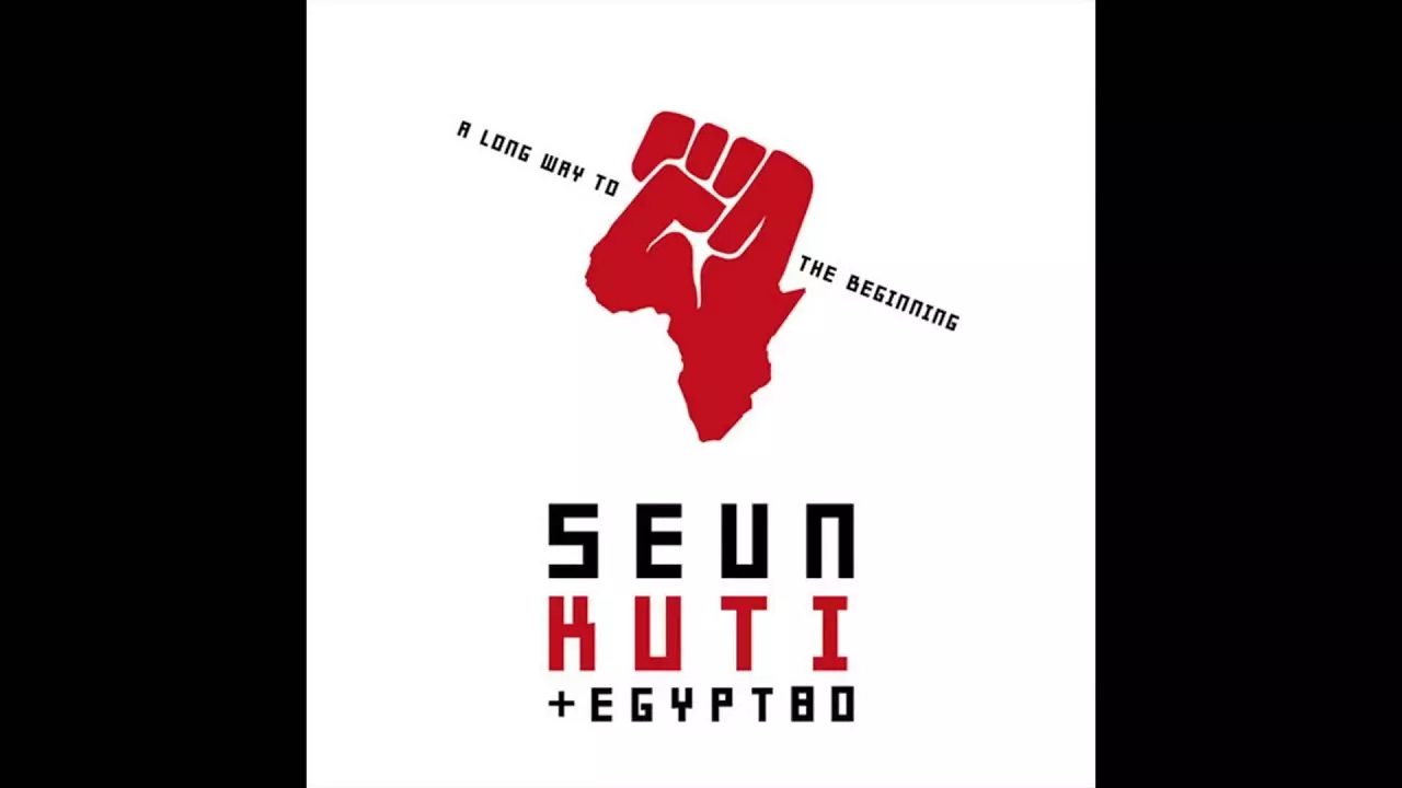 Seun Kuti - Ohun Aiye