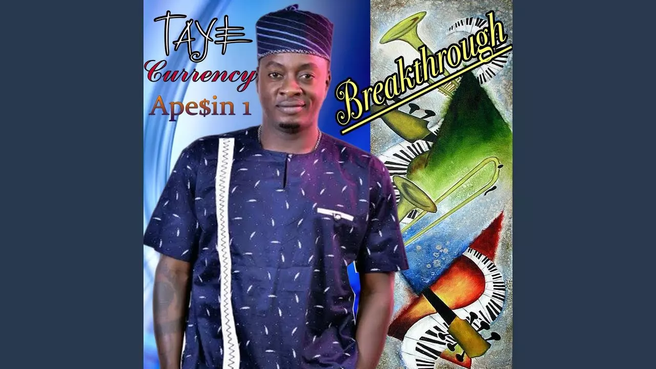 Taye Currency - Won Fi Oju Underate Me