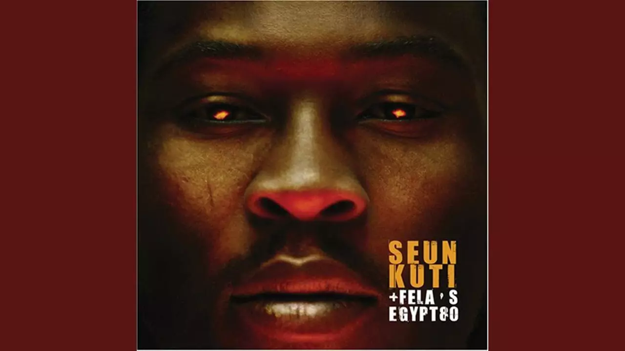 Seun Kuti ft. Fela's Egypt 80 - African Problems