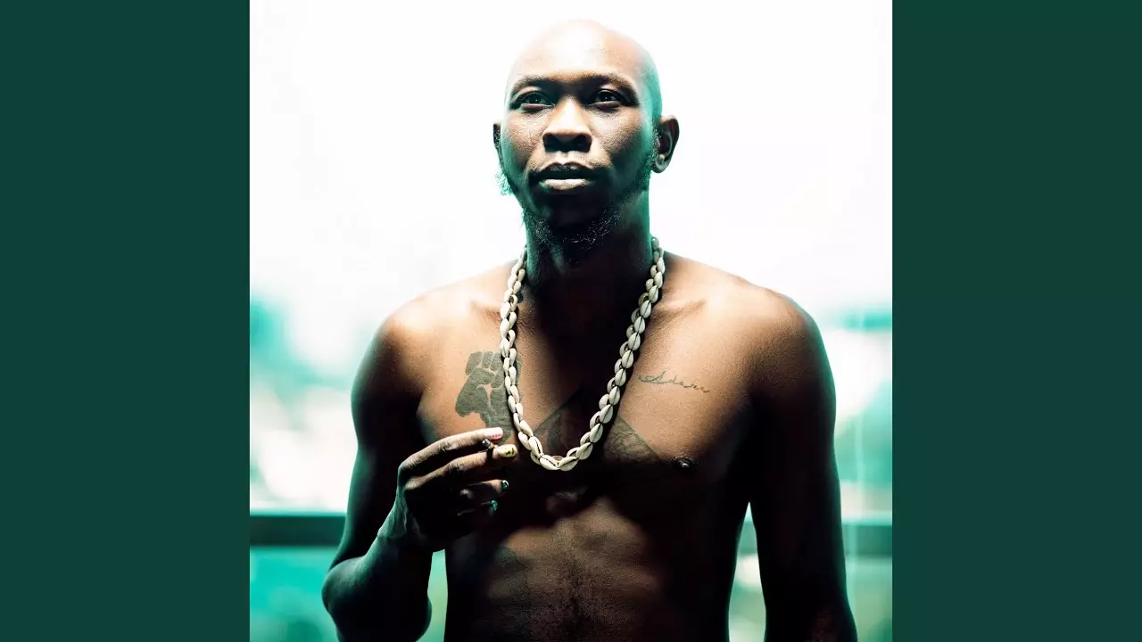 Seun Kuti - Emi Aluta (Live)