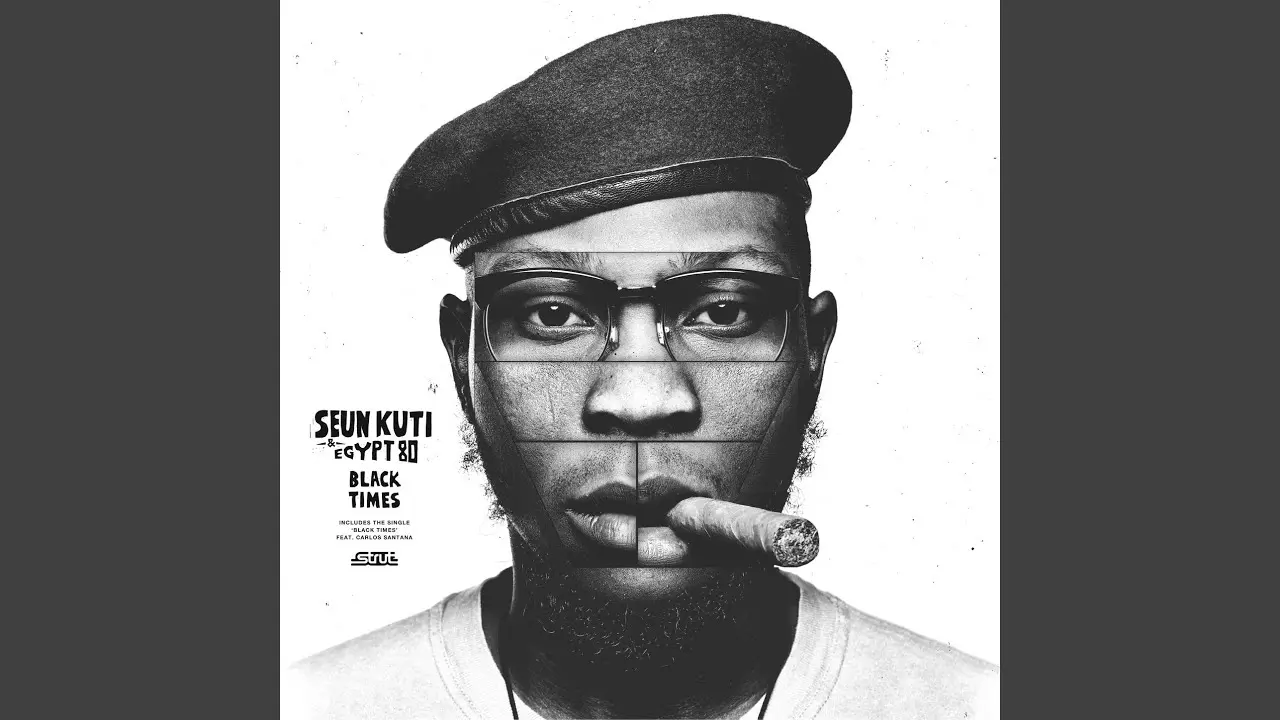 Seun Kuti - Last Revolutionary