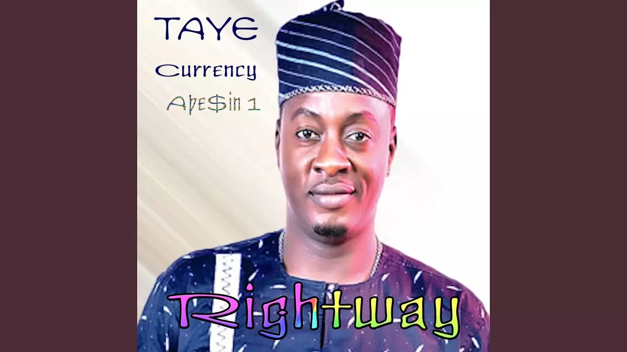 Taye Currency - Abiamo Niyami (My Mother)