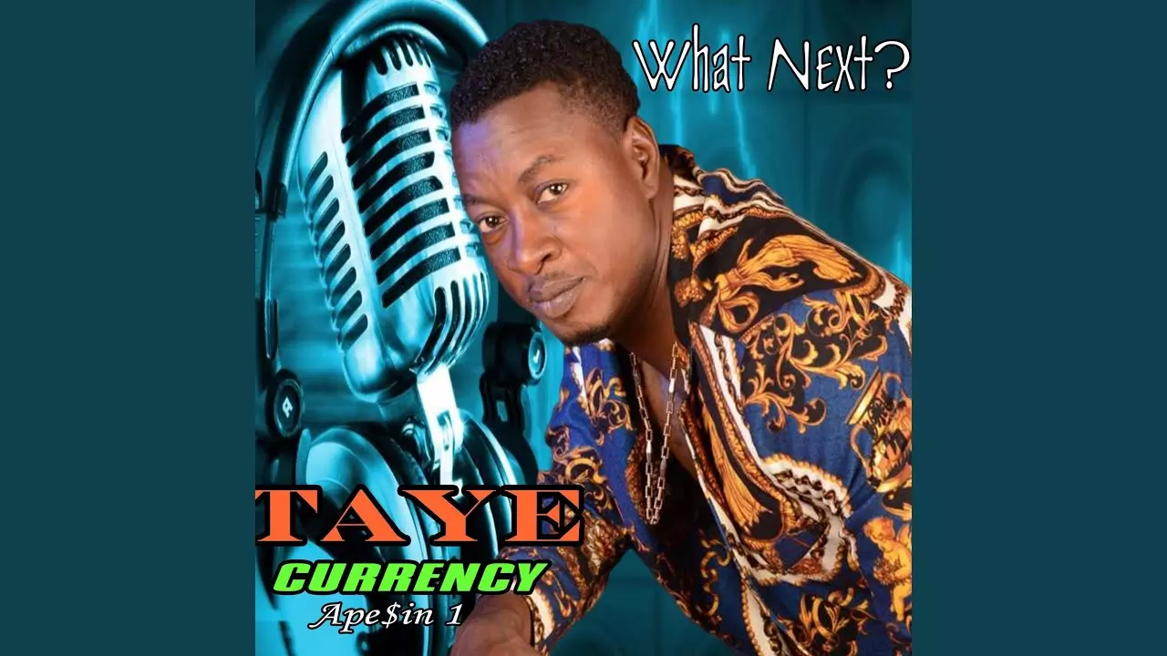 Taye Currency - Alujo