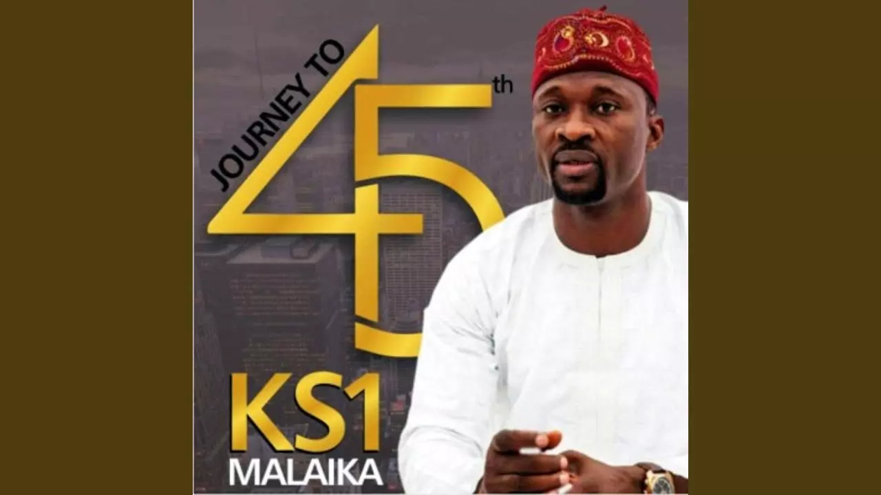 King Sulaimon Alao Malaika - Journey to 45th
