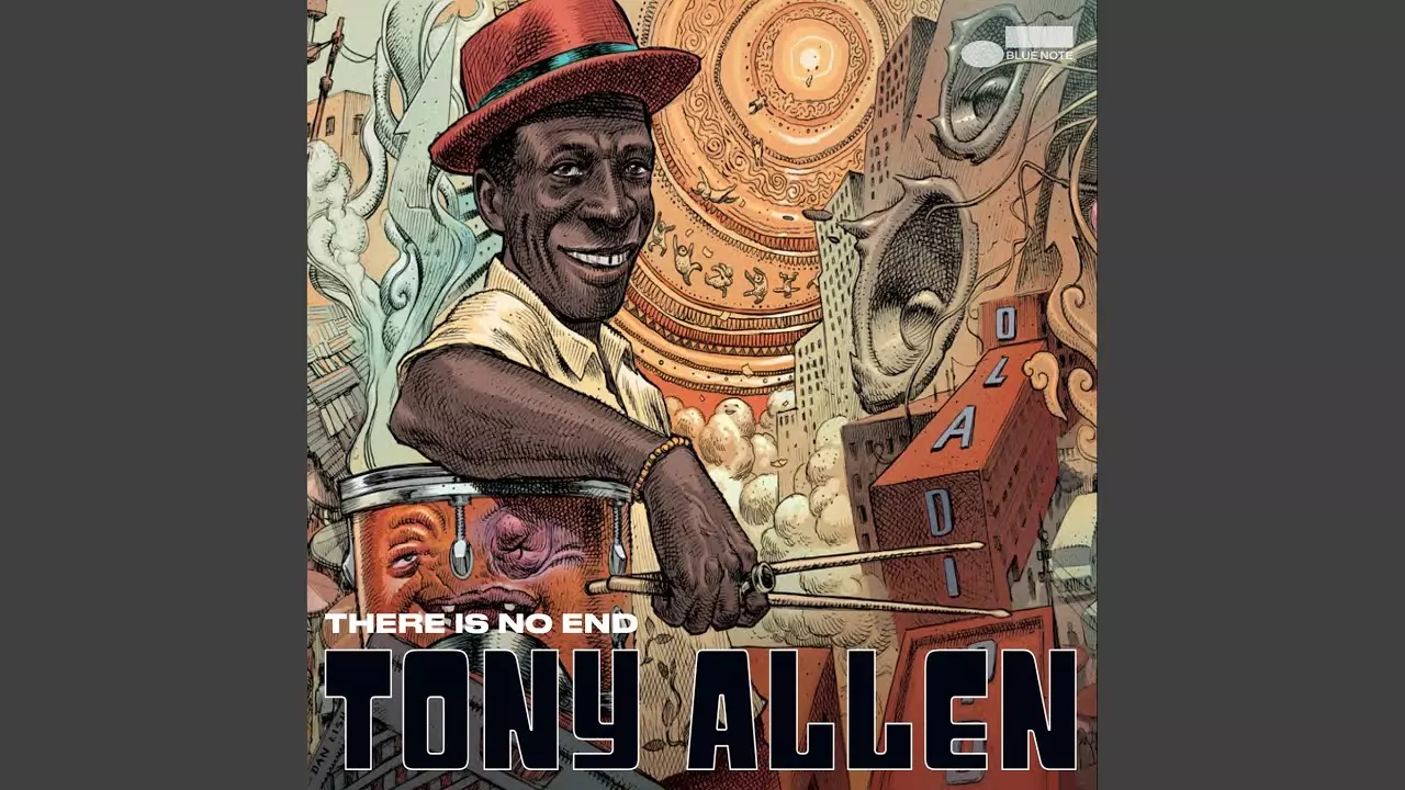 Tony Allen - Coonta Kinte