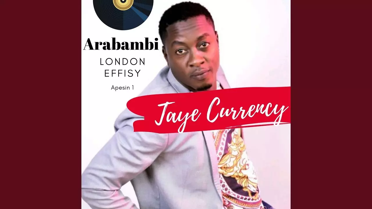Taye Currency  - Arabambi