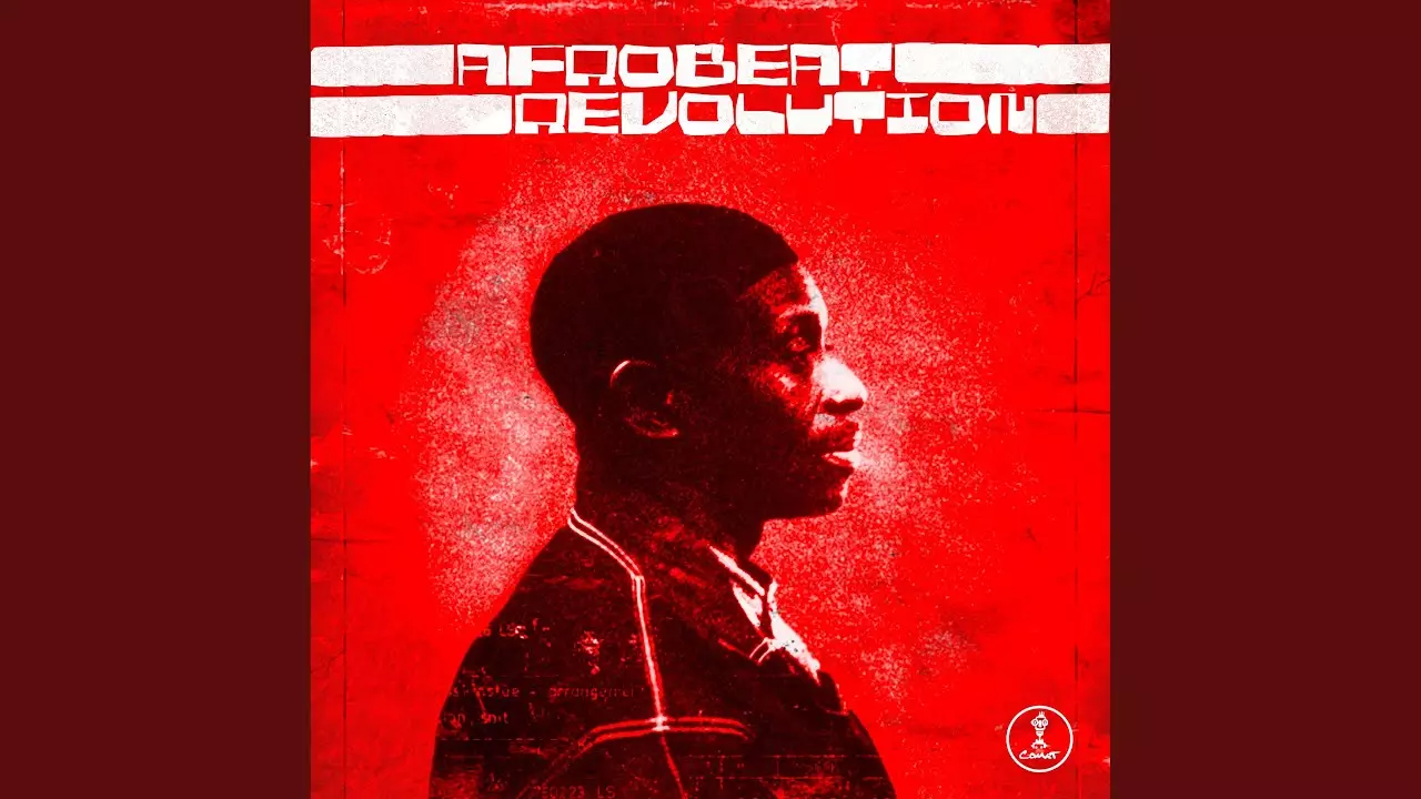 Tony Allen - Afrodisco Beat