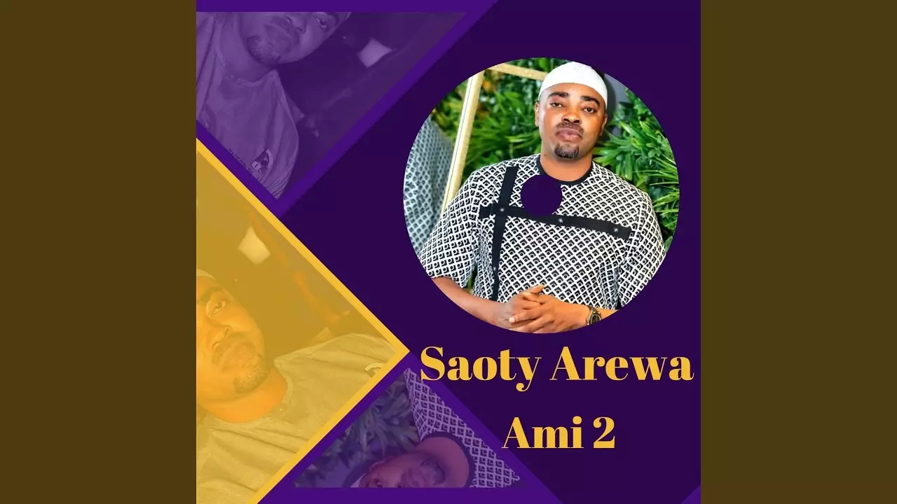 Saoti Arewa - Gratitude