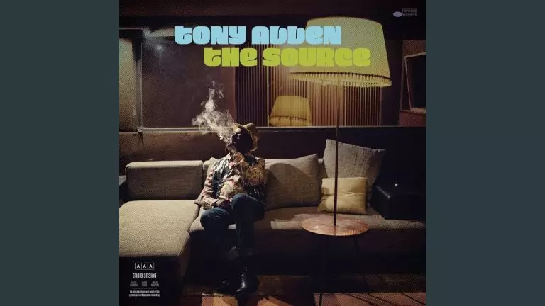 Tony Allen - Wolf Eats Wolf