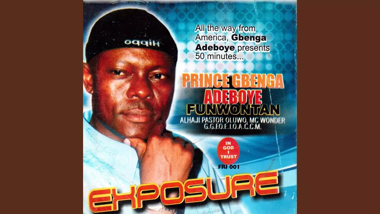 Prince Gbenga Adeboye - Kasimu