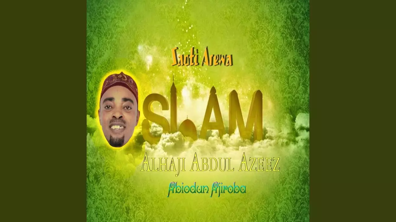 Saoti Arewa - Aseda Mi