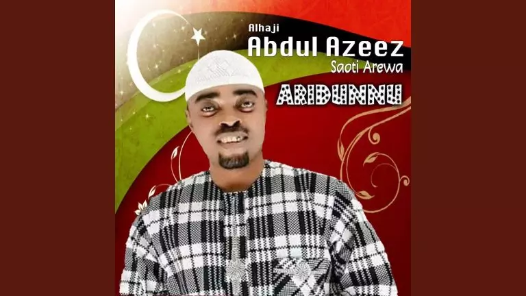 Saoti Arewa - Aridunnu