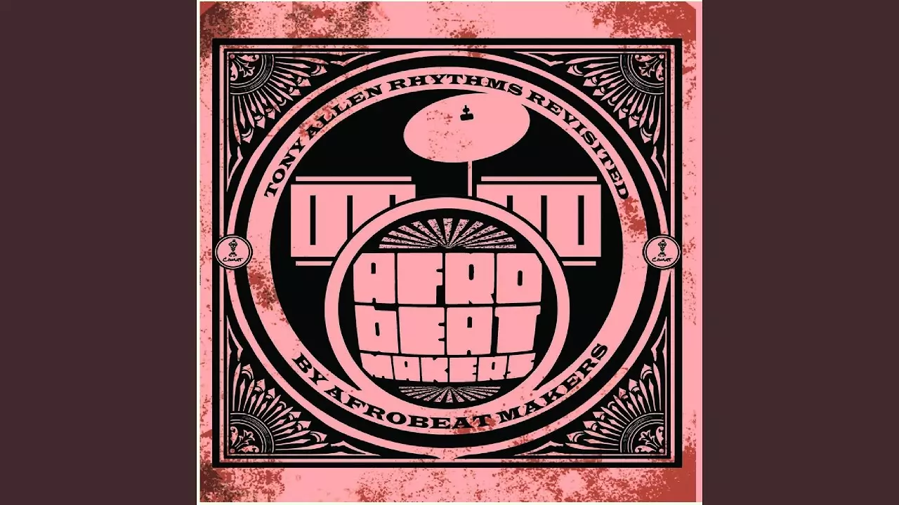 Tony Allen - Kingdom of Life