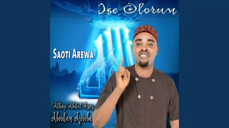 Saoti Arewa - Germany Gist (Irorun Eku)