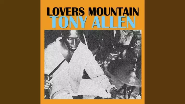 Tony Allen - Come Back