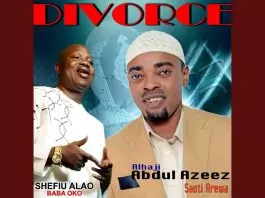 Saoty Arewa ft Alhaji Shefiu Alao  - Akuwo Nikan