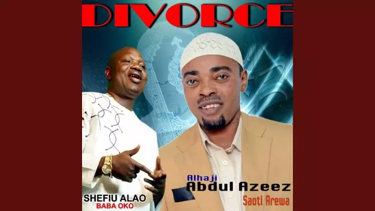 Saoty Arewa ft Alhaji Shefiu Alao  - Akuwo Nikan