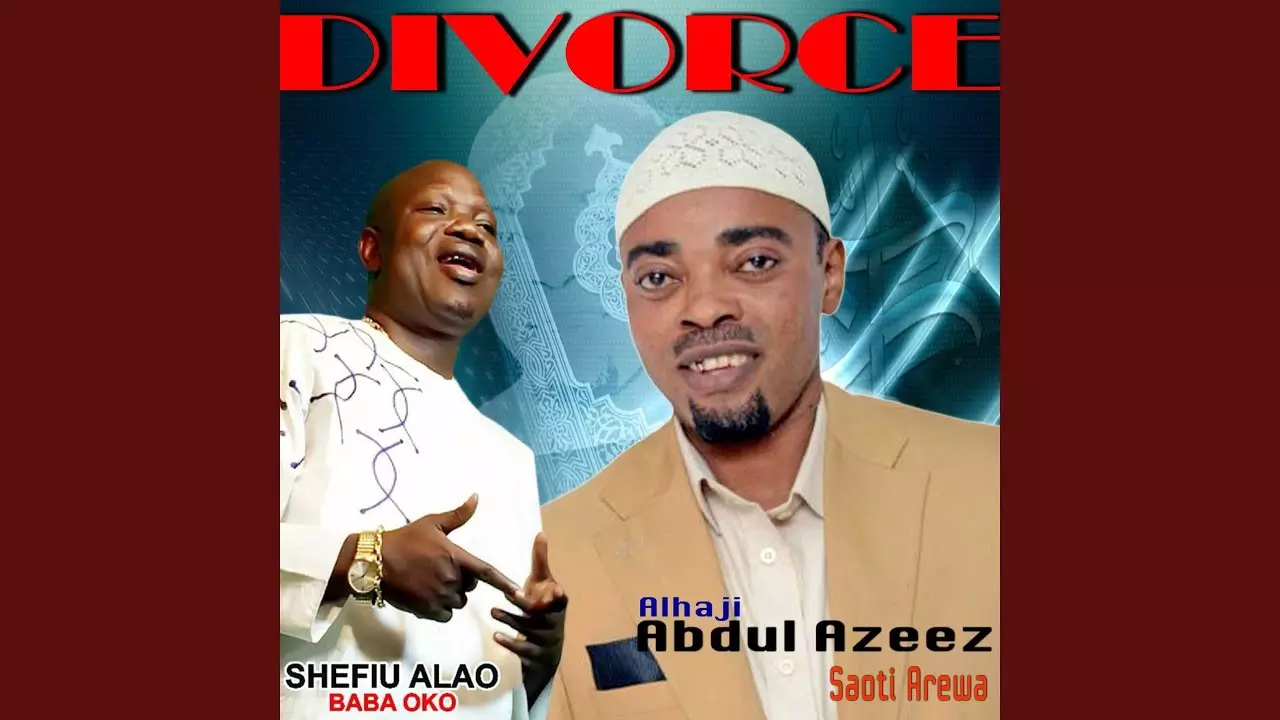 Saoty Arewa ft Alhaji Shefiu Alao  - Ilu Epe (Ligali Mukaiba)