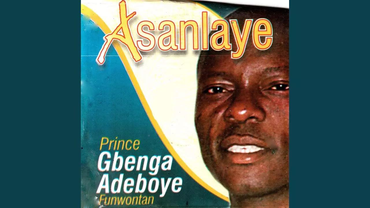 Prince Gbenga Adeboye - Baba Ijesa