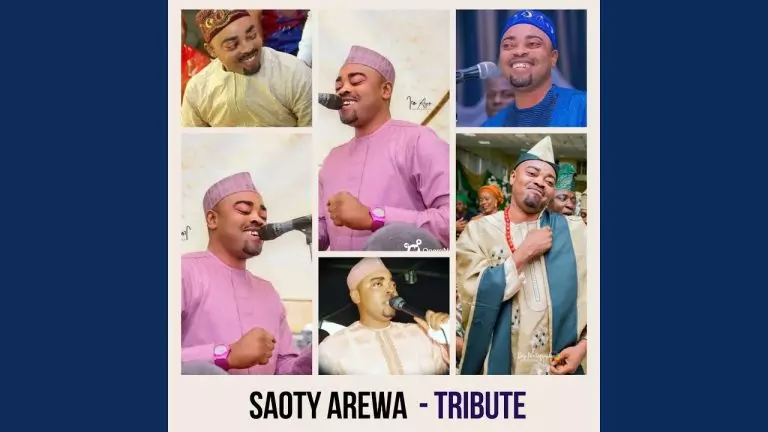 Saoti Arewa - Tribute