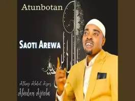 Saoti Arewa - Oore Ni