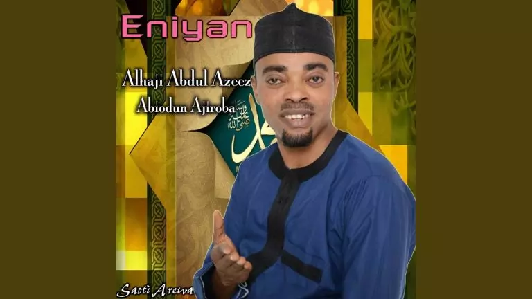 Saoti Arewa - Ire Ayo (Eniyan)