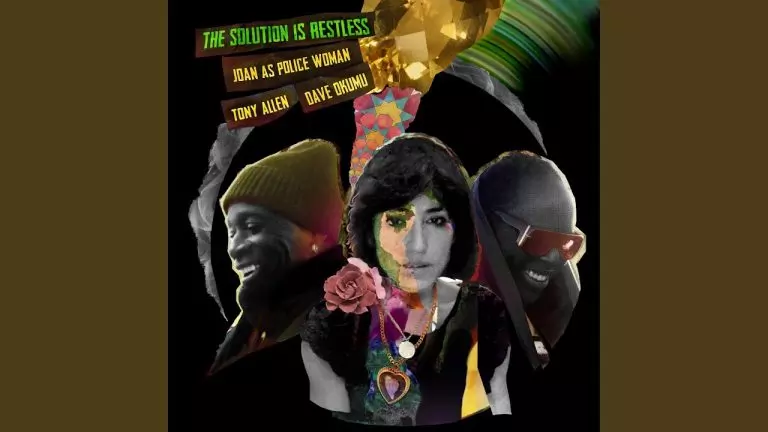 Tony Allen ft. Joan As Police Woman & Dave Okumu - Take Me To Your Leader