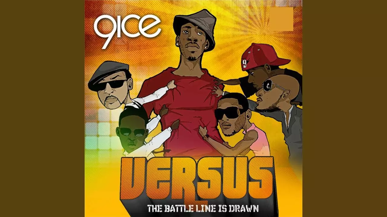 9ice ft. P Square - All the Way