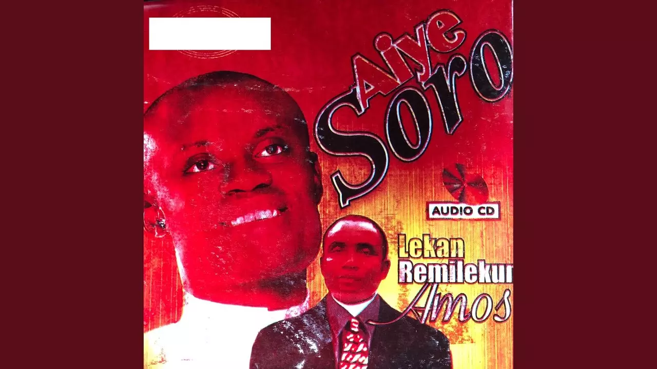 Lekan Remilekun Amos - Story