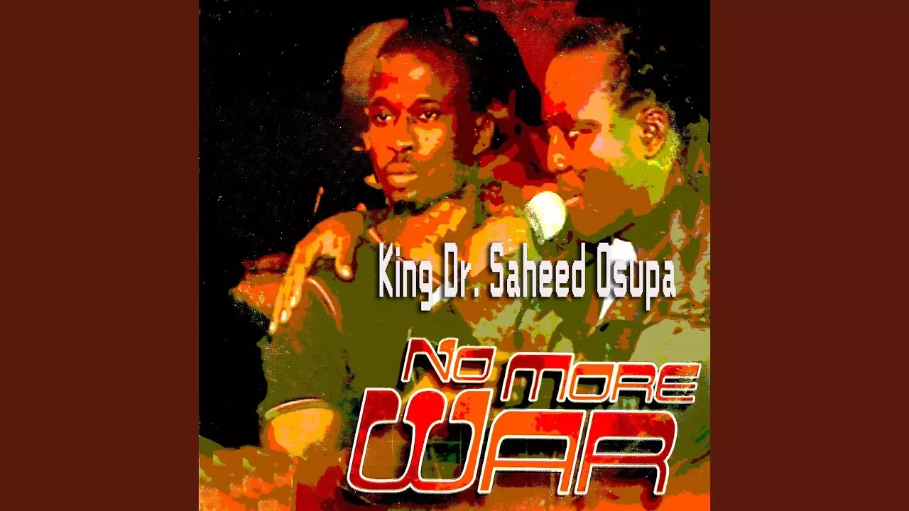 King Dr. Saheed Osupa - Ija Pari