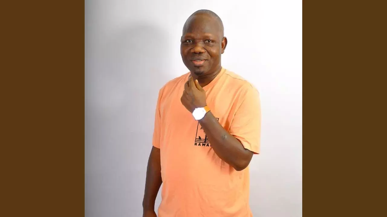 Alhaji Sefiu Alao Adekunle - Ori Mi Apere