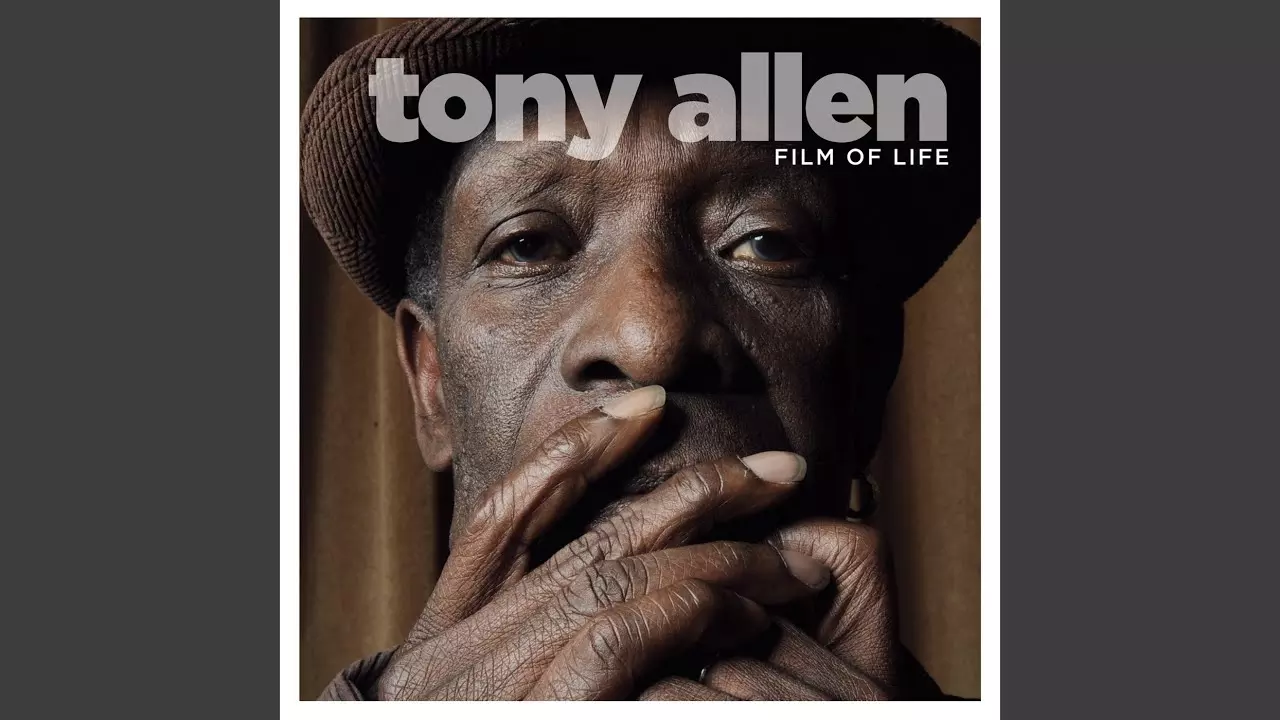 Tony Allen - Boat Journey