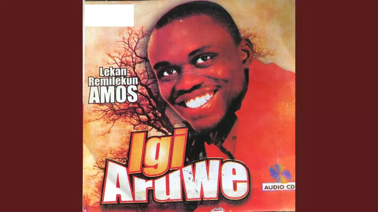 Lekan Remilekun Amos - Alaanu