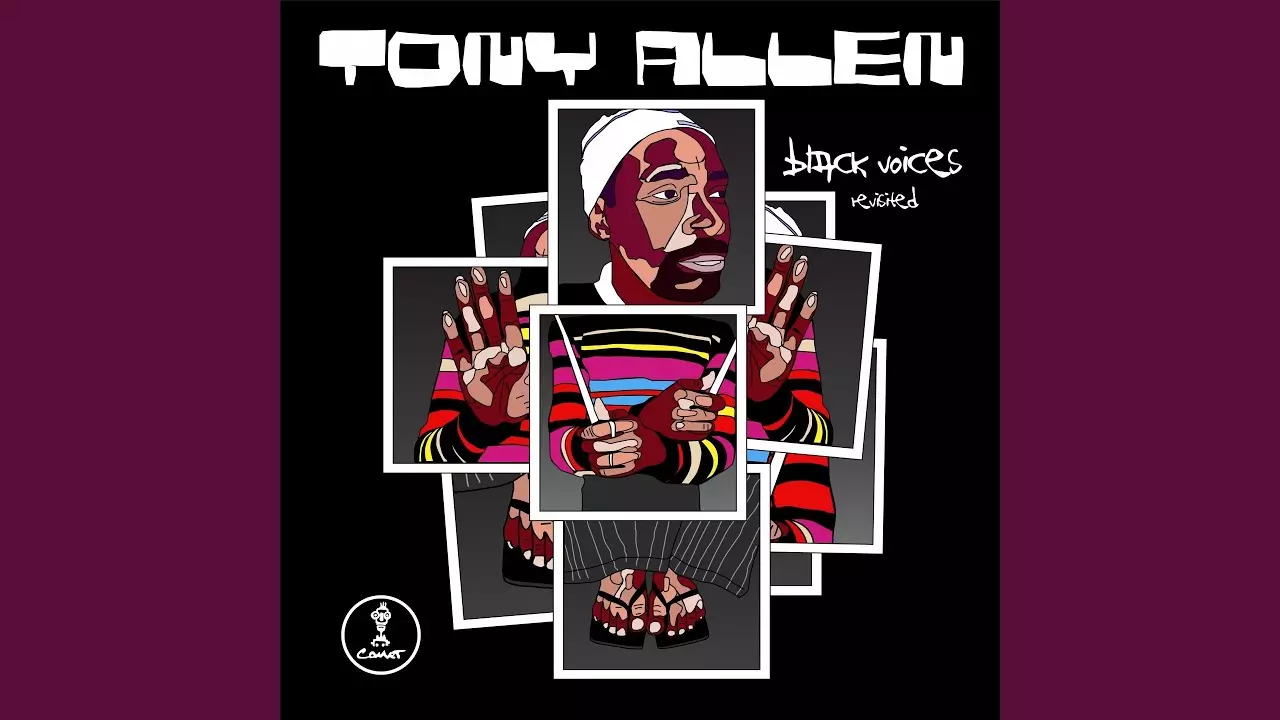 Tony Allen - Ariya (Afrobeat Straight Mix Bonus Track)