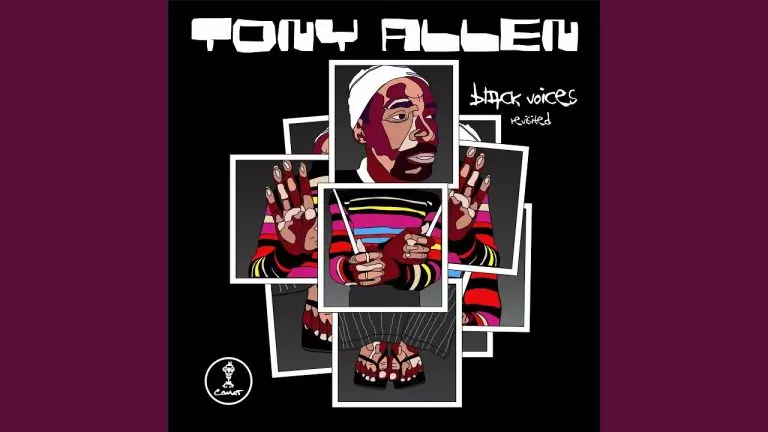 Tony Allen – Ariya (Jeff Sharel Remix Bonus Track)
