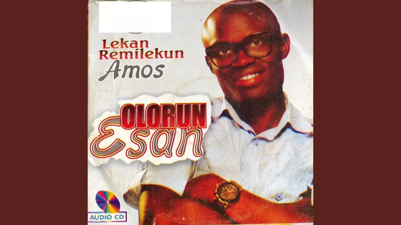 Lekan Remilekun Amos - Nitori Ti Zion