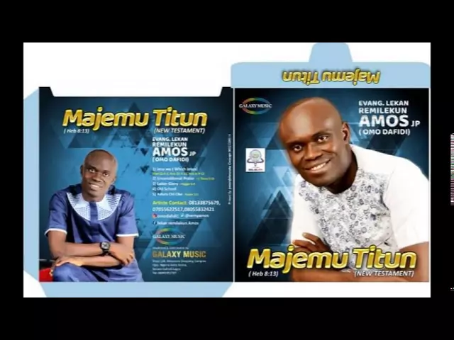 Lekan Remilekun Amos - Ogo Ile