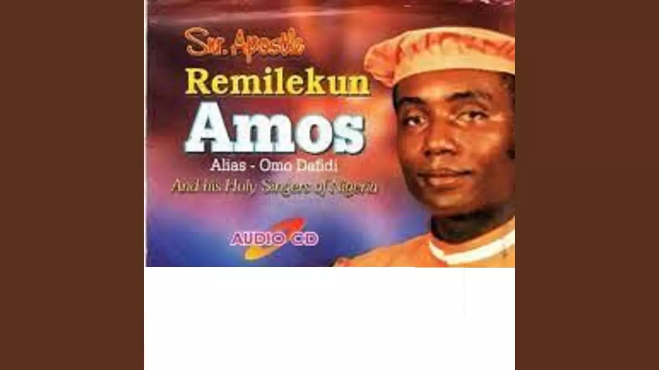 Lekan Remilekun Amos - Ogun Omo Lowo Baba