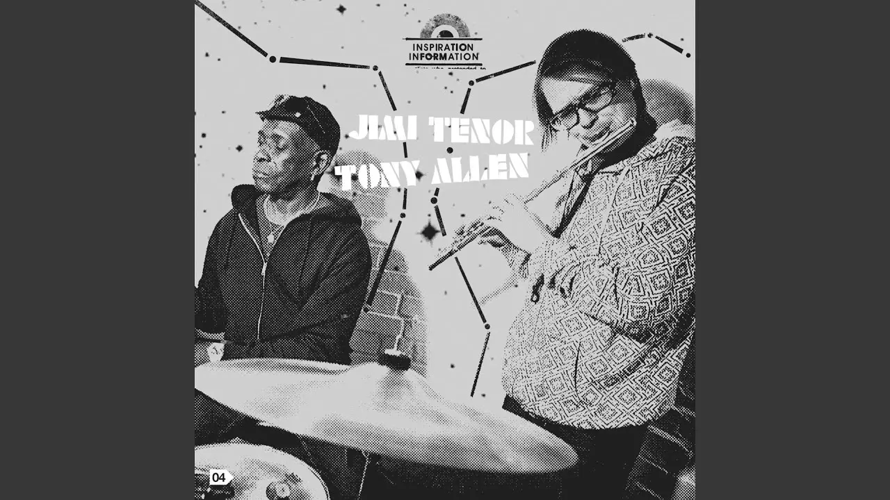 Tony Allen ft. Jimi Tenor - Path To Wisdom