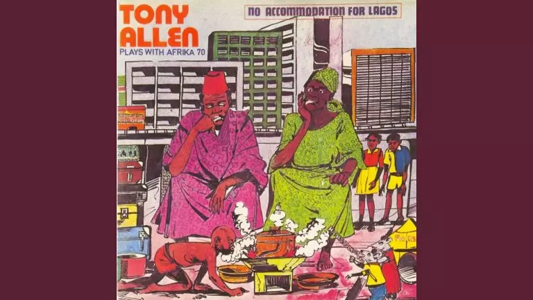 Tony Allen ft. Africa 70 – Ariya