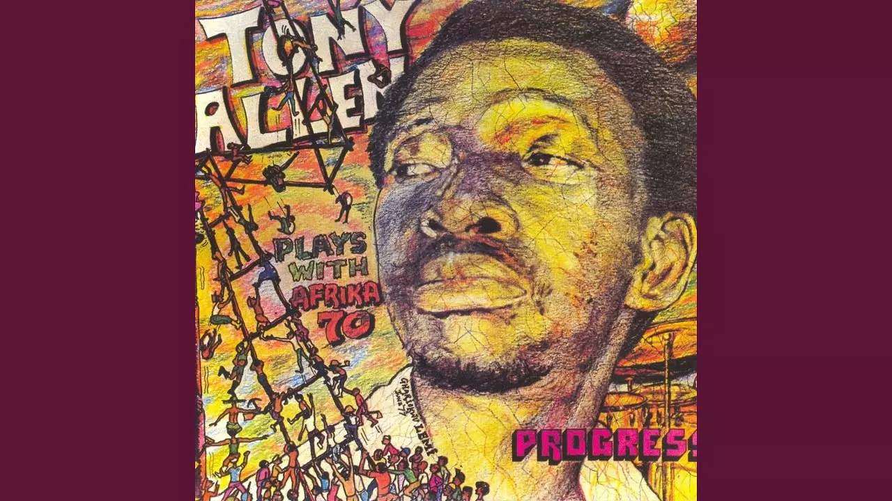 Tony Allen ft. Africa 70 - Progress