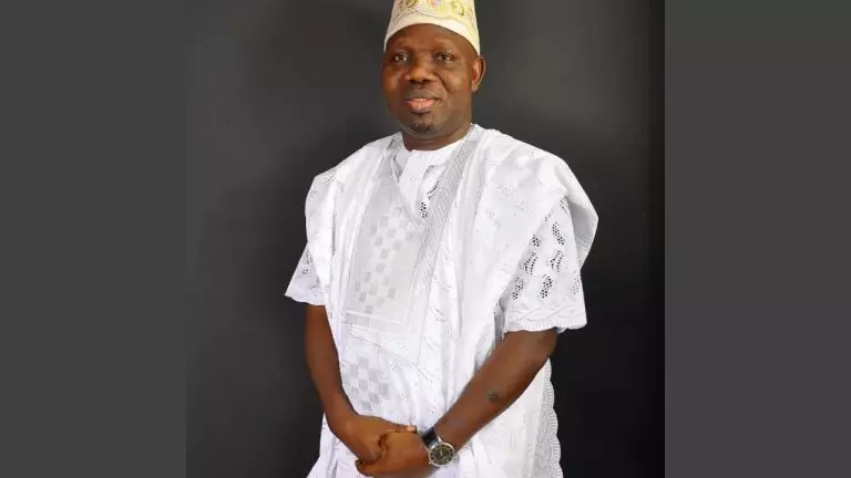 Alhaji Sefiu Alao Adekunle - Eni Lojo Ere Pe