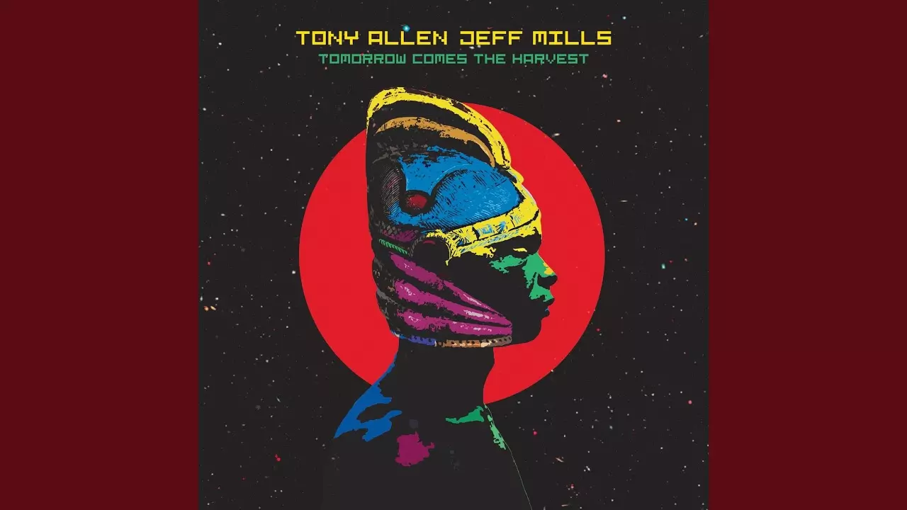 Tony Allen ft. Jeff Mills - The Seed