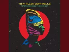 Tony Allen ft. Jeff Mills - On The Run