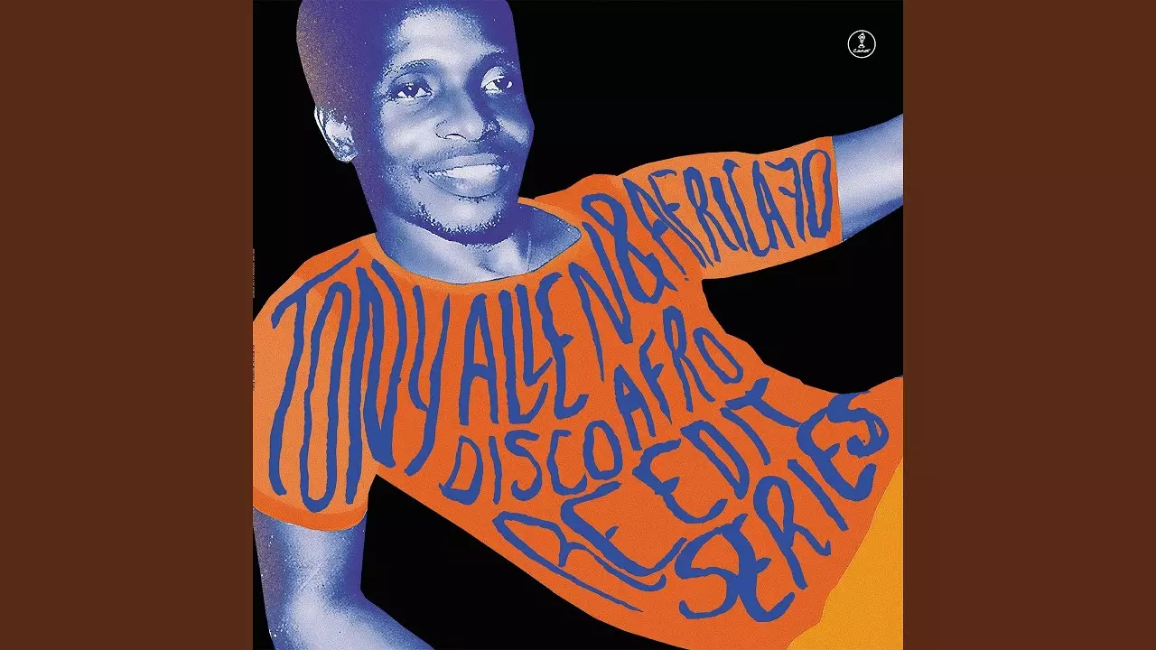 Tony Allen ft. Africa 70 - Hustler Super Disco (Monsieur Scott Reedit)