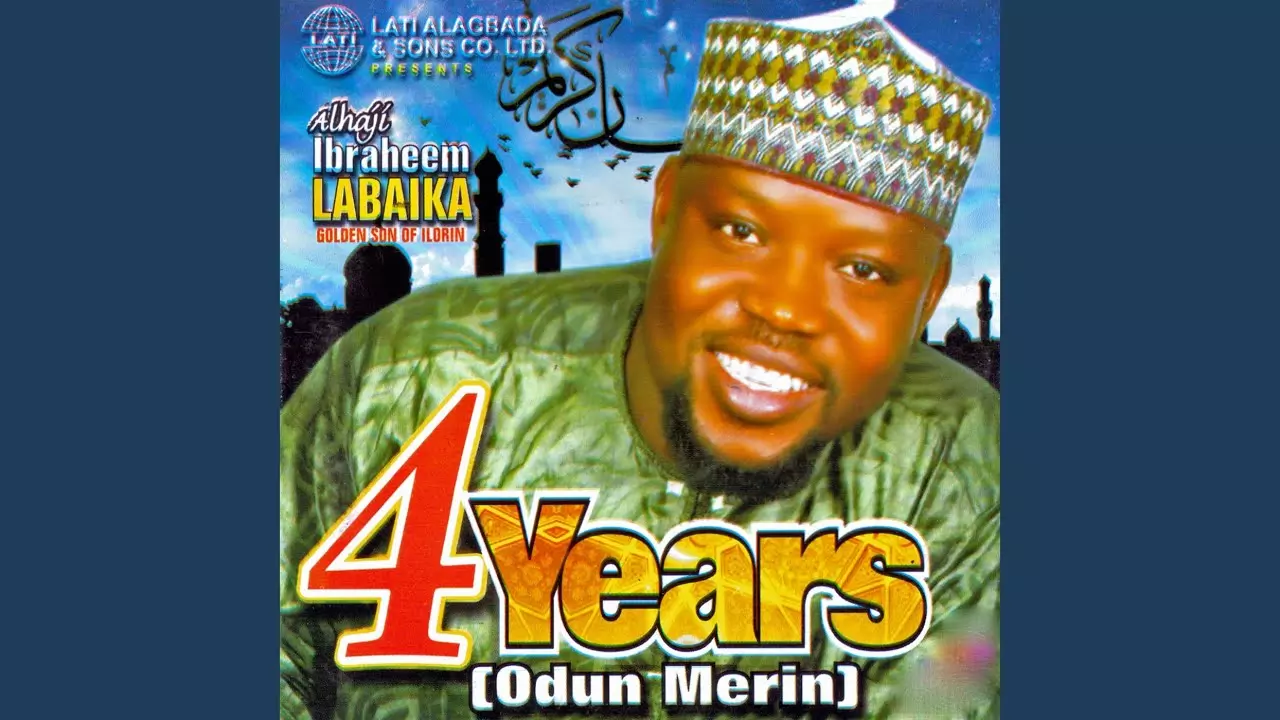 Alhaji Ibraheem Labaika - Odun Merin