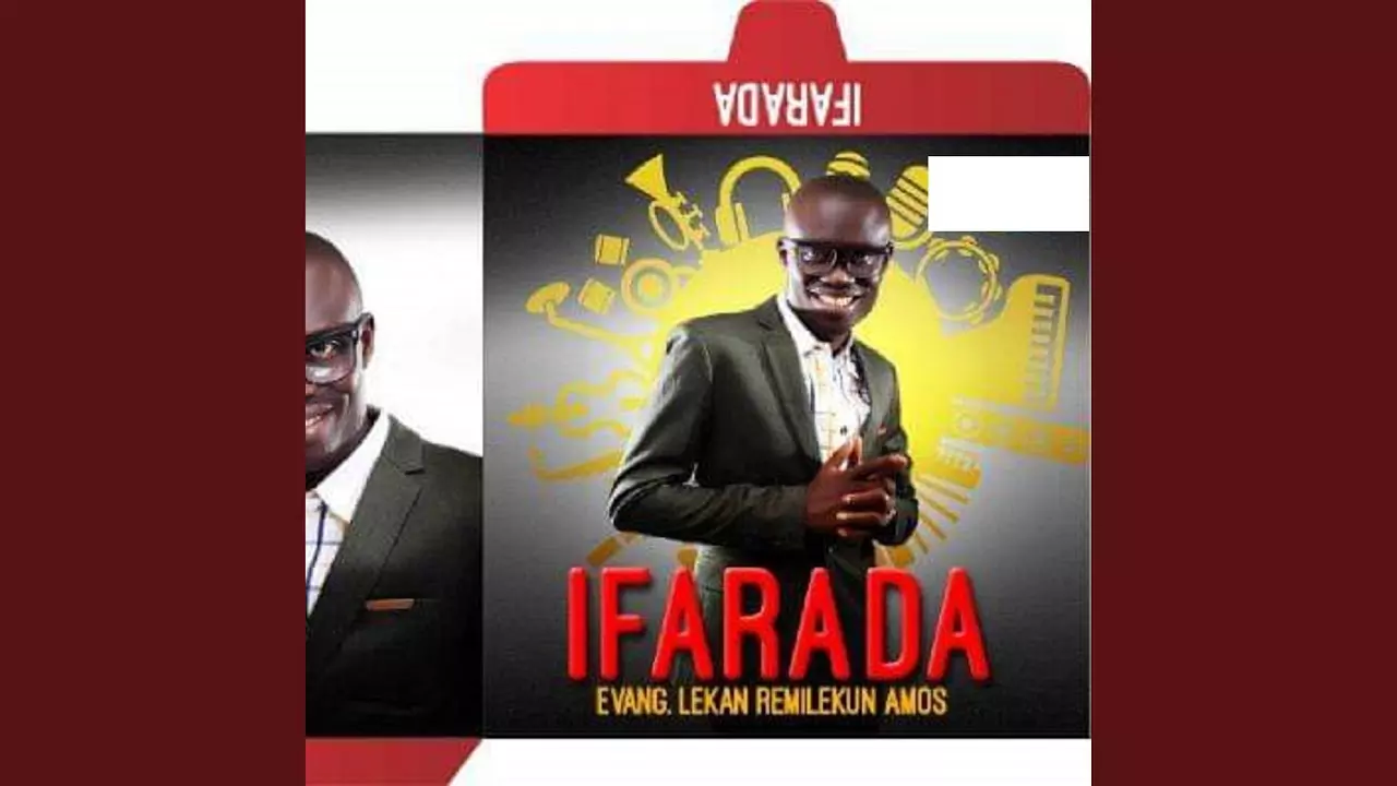 Lekan Remilekun  Amos - Awon Ni Baba Fe