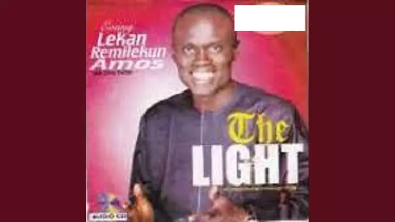 Lekan Remilekun Amos - Manna Sermon