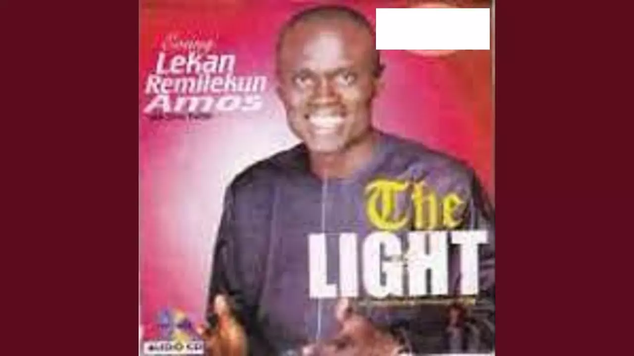 Lekan Remilekun Amos - Manna Sermon